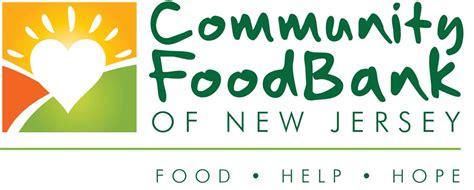 Community foodbank of new jersey - Aligned with our mission to break the cycle of hunger and poverty in New Jersey, our free 14-week culinary job-training program provides graduates with marketable skills and changes lives. ... The Community FoodBank of New Jersey is a nonprofit 501(c)(3) public charity (Tax ID: 222 423 882).